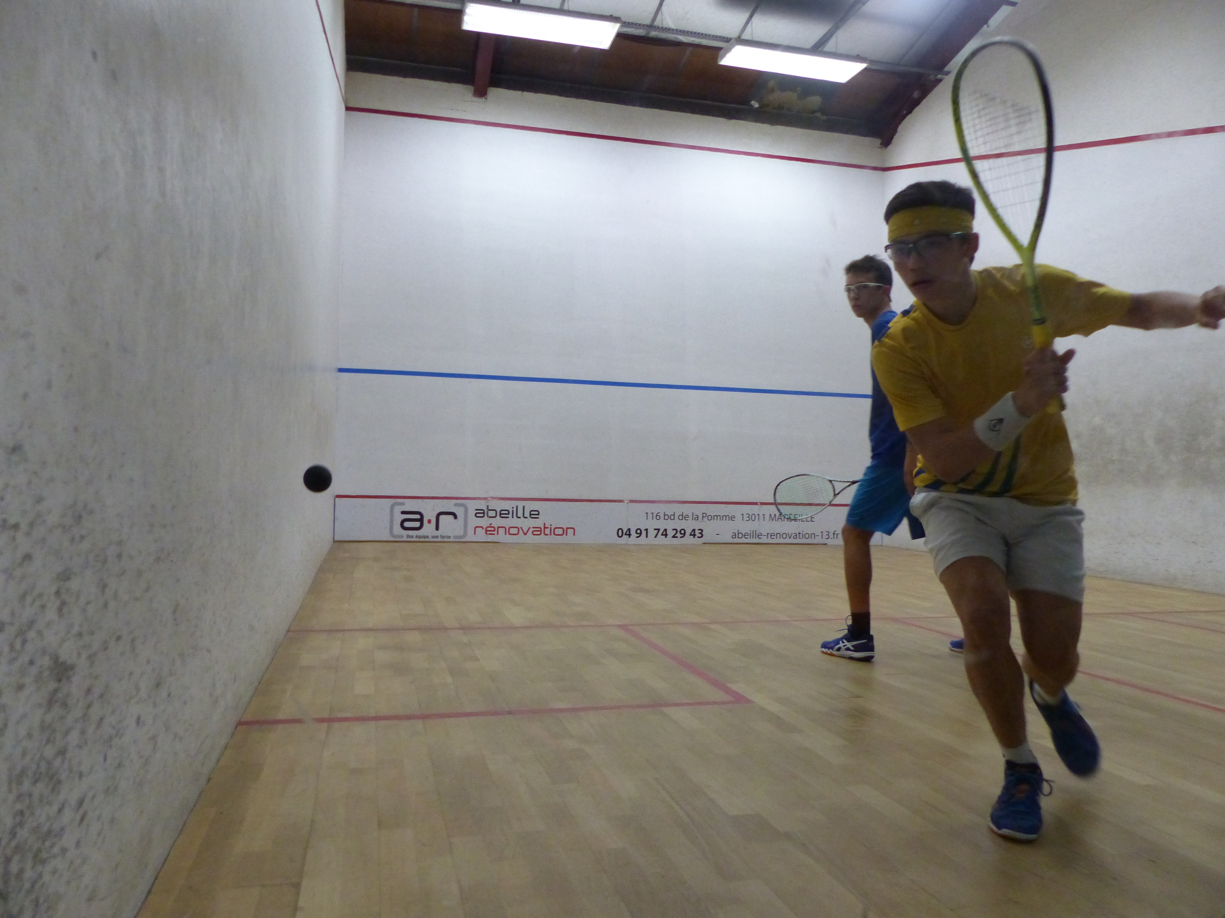 CHAMPIONNAT DE FRANCE -19 ANS : DEMI-FINALES